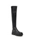 Guess Офицерки FL8SSR ELE10 Черен - Pepit.bg