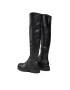 Guess Офицерки FL8SSR ELE10 Черен - Pepit.bg