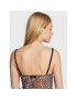 Guess Пижама Cindy O2BX08 KBBF0 Кафяв Regular Fit - Pepit.bg