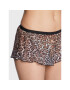 Guess Пижама Cindy O2BX08 KBBF0 Кафяв Regular Fit - Pepit.bg