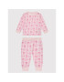 Guess Пижама H1BT08 K8HM0 Розов Regular Fit - Pepit.bg