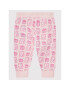 Guess Пижама H1BT08 K8HM0 Розов Regular Fit - Pepit.bg
