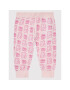 Guess Пижама H1BT08 K8HM0 Розов Regular Fit - Pepit.bg