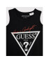 Guess Пижама J1BG00 J1311 Черен Regular Fit - Pepit.bg