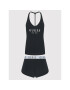 Guess Пижама O1GX01 JR07A Черен Regular Fit - Pepit.bg