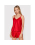 Guess Пижама O2RX21 WO06A Червен Regular Fit - Pepit.bg
