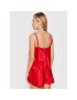 Guess Пижама O2RX21 WO06A Червен Regular Fit - Pepit.bg