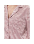 Guess Пижама O4RX04 WFTL0 Розов Regular Fit - Pepit.bg