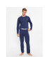 Guess Пижама U2BX00 KBZG0 Син Regular Fit - Pepit.bg