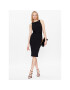 Guess Плетена рокля Ernestine W3GK25 KBPF0 Черен Slim Fit - Pepit.bg