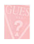 Guess Плетена рокля J2BK35 FL03S Розов Regular Fit - Pepit.bg