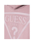 Guess Плетена рокля J2BK35 FL03S Розов Regular Fit - Pepit.bg