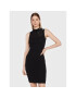 Guess Плетена рокля Paula W3GK62 Z36O0 Черен Slim Fit - Pepit.bg