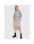 Guess Плетена рокля Amelia W2RR03 Z2YJ0 Розов Slim Fit - Pepit.bg