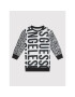 Guess Плетена рокля J2RK00 KA6R0 Бял Regular Fit - Pepit.bg