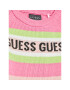 Guess Плетена рокля K2BK03 Z2V80 Сив Regular Fit - Pepit.bg