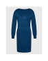 Guess Плетена рокля W2RK26 Z2V62 Син Regular Fit - Pepit.bg