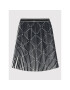 Guess Плисирана пола J2RD06 WD3K0 Черен Regular Fit - Pepit.bg