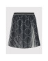Guess Плисирана пола J2RD06 WD3K0 Черен Regular Fit - Pepit.bg