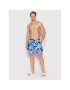 Guess Плувни шорти F2GT18 TEL60 Син Regular Fit - Pepit.bg