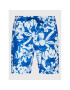 Guess Плувни шорти F2GT18 TEL60 Син Regular Fit - Pepit.bg