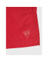 Guess Плувни шорти L3GZ00 WFFI2 Червен Regular Fit - Pepit.bg