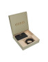 Guess Подаръчен комплект Gift Box GFBOXW P3302 Черен - Pepit.bg