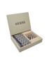 Guess Подаръчен комплект Gift Box GFBOXW P3303 Тъмносин - Pepit.bg