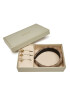 Guess Подаръчен комплект Gift Box GFBOXW P4106 Бежов - Pepit.bg