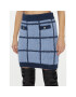Guess Пола тип молив W3BD0O Z3BP0 Син Slim Fit - Pepit.bg