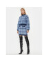 Guess Пола тип молив W3BD0O Z3BP0 Син Slim Fit - Pepit.bg