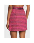Guess Пола тип трапец Raphaelle W2BD58 WEXG0 Розов Regular Fit - Pepit.bg