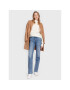 Guess Поло Anne W2BR37 Z2QA0 Бял Regular Fit - Pepit.bg