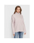 Guess Поло Dawna W2BR57 Z2WL0 Розов Regular Fit - Pepit.bg