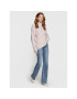 Guess Поло Dawna W2BR57 Z2WL0 Розов Regular Fit - Pepit.bg
