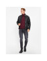 Guess Поло M3BR10 Z3052 Бордо Slim Fit - Pepit.bg