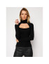 Guess Поло Nihan W1RP19 KAER2 Черен Slim Fit - Pepit.bg
