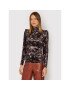Guess Поло W1BP06 KATV0 Черен Regular Fit - Pepit.bg