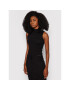 Guess Поло W1YR04 Z2V60 Черен Slim Fit - Pepit.bg