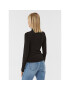 Guess Поло W3BP30 KBYN0 Черен Slim Fit - Pepit.bg