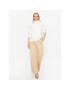 Guess Поло W3BR17 Z2YZ2 Бял Regular Fit - Pepit.bg