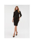 Guess Поло W3BR42 Z3A50 Черен Regular Fit - Pepit.bg