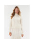 Guess Поло W3BR42 Z3A50 Екрю Regular Fit - Pepit.bg
