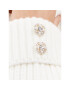 Guess Поло W3BR44 Z3962 Бял Regular Fit - Pepit.bg
