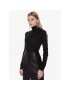 Guess Поло W3RR26 Z33T2 Черен Regular Fit - Pepit.bg