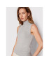 Guess Поло Zelinda W2YR32 Z2V62 Сив Regular Fit - Pepit.bg