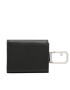 Guess Портмоне SMECRS LEA37 Черен - Pepit.bg