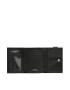 Guess Портмоне SMECRS LEA37 Черен - Pepit.bg