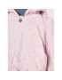 Guess Преходно яке A2YL00 WERG0 Розов Regular Fit - Pepit.bg