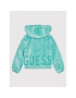 Guess Преходно яке J1BL09 WDYX0 Син Regular Fit - Pepit.bg